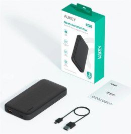 PB-Y46P PowerBank | 10000mAh | 20W | 2xUSB | kabel USB-C