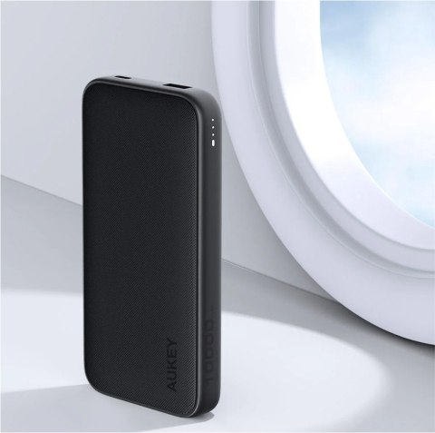 PB-Y46P PowerBank | 10000mAh | 20W | 2xUSB | kabel USB-C PB-Y46P PowerBank | 10000mAh | 20W | 2xUSB | kabel USB-C
