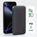 PB-Y46P PowerBank | 10000mAh | 20W | 2xUSB | kabel USB-C