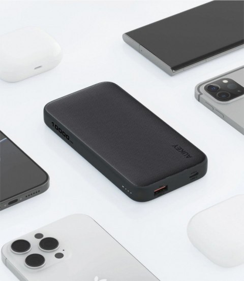 PB-Y46P PowerBank | 10000mAh | 20W | 2xUSB | kabel USB-C PB-Y46P PowerBank | 10000mAh | 20W | 2xUSB | kabel USB-C