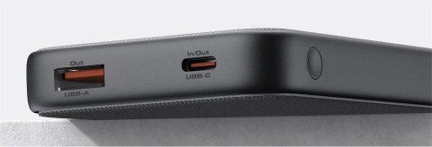 PB-Y46P PowerBank | 10000mAh | 20W | 2xUSB | kabel USB-C PB-Y46P PowerBank | 10000mAh | 20W | 2xUSB | kabel USB-C