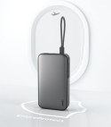 PB-Y48 PowerBank | 20000mAh | 130W | 4xUSB | LED | PPS | kabel USB-C