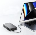 PB-Y48 PowerBank | 20000mAh | 130W | 4xUSB | LED | PPS | kabel USB-C