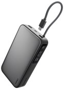PB-Y48 PowerBank | 20000mAh | 130W | 4xUSB | LED | PPS | kabel USB-C