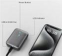 PB-Y55 MINI PowerBank | 10000mAh | 22.5W | 2xUSB | PD QC
