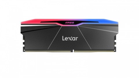 Pamięć DDR5 ARES RGB 32GB(2*16GB)/6000 CL26 czarna Pamięć DDR5 ARES RGB 32GB(2*16GB)/6000 CL26 czarna