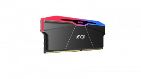 Pamięć DDR5 ARES RGB 32GB(2*16GB)/6000 CL26 czarna Pamięć DDR5 ARES RGB 32GB(2*16GB)/6000 CL26 czarna