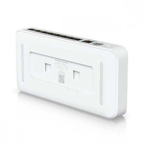 Przełącznik UniFi Switch 8 PoE USW-Flex-2.5G-8-PoE Przełącznik UniFi Switch 8 PoE USW-Flex-2.5G-8-PoE