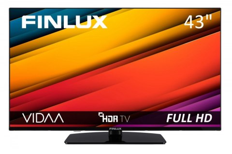 Telewizor LED 43 cale 43FFV500 Telewizor LED 43 cale 43FFV500