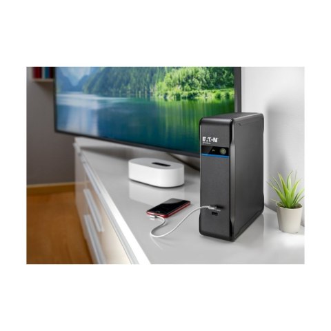 Zasilacz awaryjny UPS 3P Ellipse 700 USB FR 3P700UF Zasilacz awaryjny UPS 3P Ellipse 700 USB FR 3P700UF