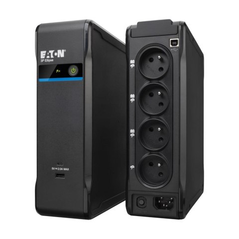 Zasilacz awaryjny UPS 3P Ellipse 700 USB FR 3P700UF Zasilacz awaryjny UPS 3P Ellipse 700 USB FR 3P700UF