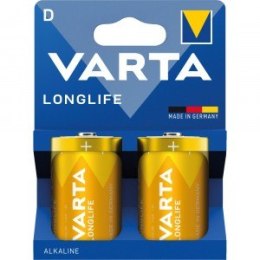 Baterie 4120 Longlife R20(typD) Longlife 2szt. NEW
