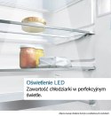 Chłodziarko-zamrażarka KGE49AICA