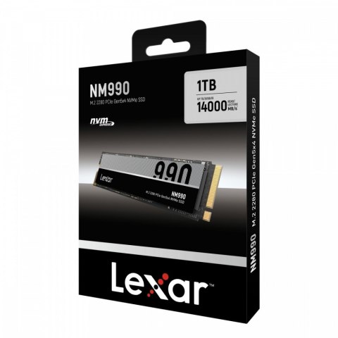 Dysk SSD NM990 1TB Gen5 14000/7500 Dysk SSD NM990 1TB Gen5 14000/7500