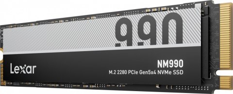 Dysk SSD NM990 1TB Gen5 14000/7500 Dysk SSD NM990 1TB Gen5 14000/7500