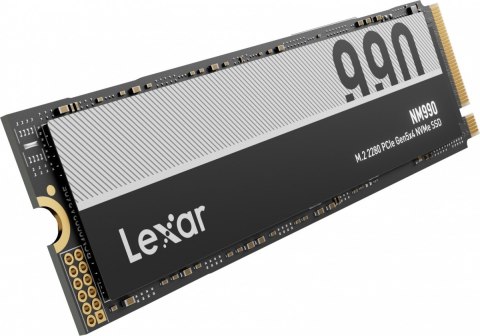 Dysk SSD NM990 1TB Gen5 14000/7500 Dysk SSD NM990 1TB Gen5 14000/7500