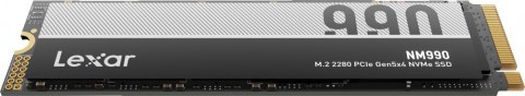 Dysk SSD NM990 1TB Gen5 14000/7500 Dysk SSD NM990 1TB Gen5 14000/7500
