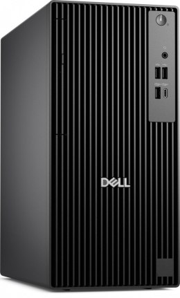 Komputer Dell Pro Tower QCT1250 W11Pro i3-14100/8GB/512GB SSD/Integrated/Kb/Mouse/3YPS