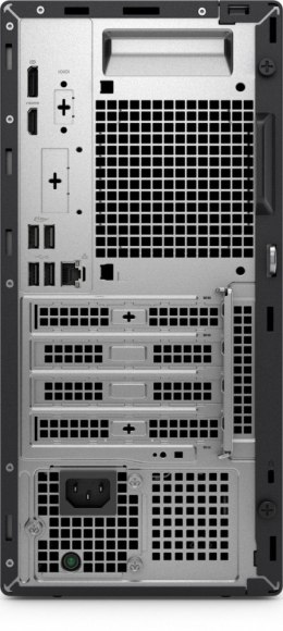 Komputer Dell Pro Tower QCT1250 W11Pro i3-14100/8GB/512GB SSD/Integrated/Kb/Mouse/3YPS