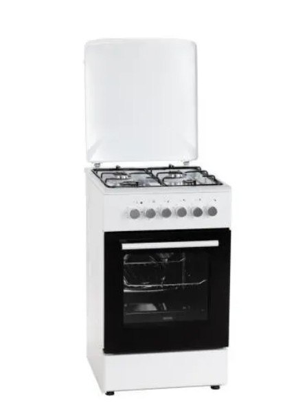Kuchnia elektryczno-gazowa MPM-56-KGE-03 Kuchnia elektryczno-gazowa MPM-56-KGE-03