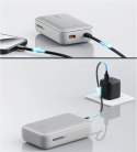 PB-Y57 White Mini PowerBank | 20000mAh | 22.5W | 2xUSB | PD 3.0 QC 3.0 LED