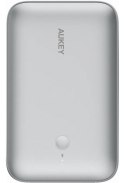 PB-Y57 White Mini PowerBank | 20000mAh | 22.5W | 2xUSB | PD 3.0 QC 3.0 LED