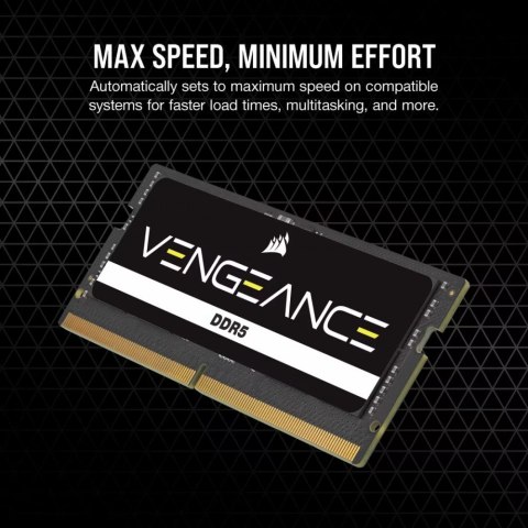Pamięć DDR5 Vengeance 32GB/5600 (1*32) CL48 Pamięć DDR5 Vengeance 32GB/5600 (1*32) CL48