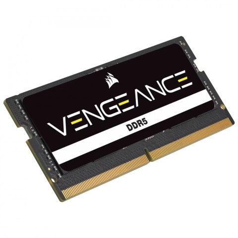 Pamięć DDR5 Vengeance 32GB/5600 (1*32) CL48 Pamięć DDR5 Vengeance 32GB/5600 (1*32) CL48