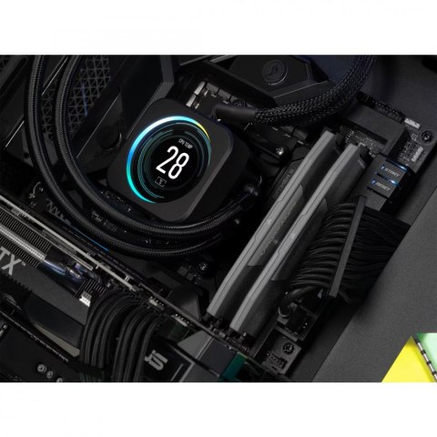 Pamięć DDR5 Vengeance 48GB/6000 (2*24GB) CL30 AMD EXPO & Intel XMP Pamięć DDR5 Vengeance 48GB/6000 (2*24GB) CL30 AMD EXPO & Intel XMP