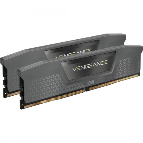 Pamięć DDR5 Vengeance 96GB/6000 (2*48GB) CL30 AMD EXPO & Intel XMP Pamięć DDR5 Vengeance 96GB/6000 (2*48GB) CL30 AMD EXPO & Intel XMP