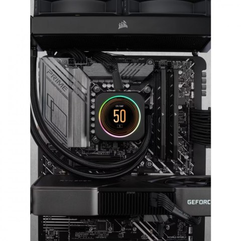 Pamięć DDR5 Vengeance 96GB/6400(2*48GB) CL32 Pamięć DDR5 Vengeance 96GB/6400(2*48GB) CL32