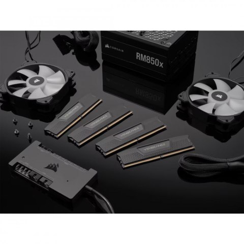 Pamięć DDR5 Vengeance 96GB/6400(2*48GB) CL32 Pamięć DDR5 Vengeance 96GB/6400(2*48GB) CL32