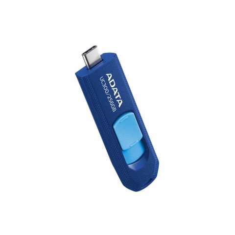 Pendrive UC300 256GB USB3.2-C Gen1 niebieski Pendrive UC300 256GB USB3.2-C Gen1 niebieski