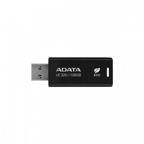 Pendrive UC320 128GB USB3.2-A Gen1 czarny Pendrive UC320 128GB USB3.2-A Gen1 czarny