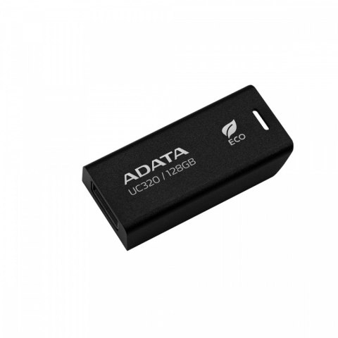Pendrive UC320 128GB USB3.2-A Gen1 czarny Pendrive UC320 128GB USB3.2-A Gen1 czarny