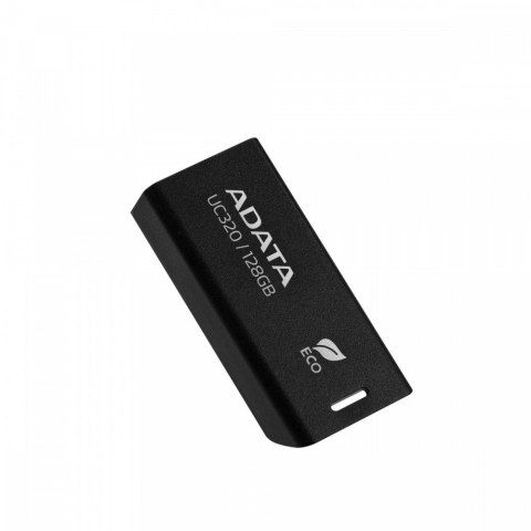 Pendrive UC320 128GB USB3.2-A Gen1 czarny Pendrive UC320 128GB USB3.2-A Gen1 czarny