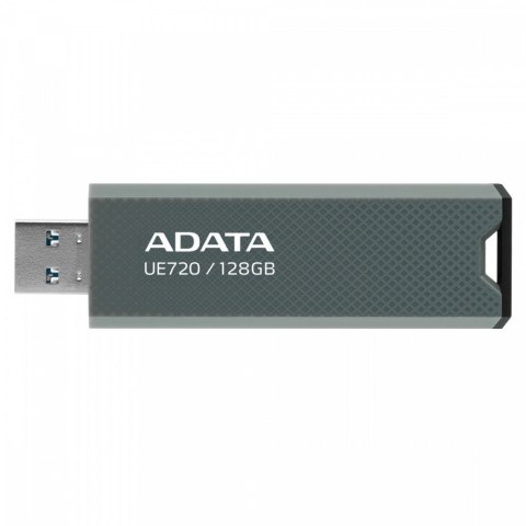 Pendrive UE720 128GB USB3.2-A Gen2 szary Pendrive UE720 128GB USB3.2-A Gen2 szary