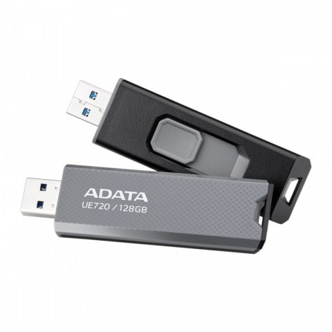 Pendrive UE720 128GB USB3.2-A Gen2 szary Pendrive UE720 128GB USB3.2-A Gen2 szary