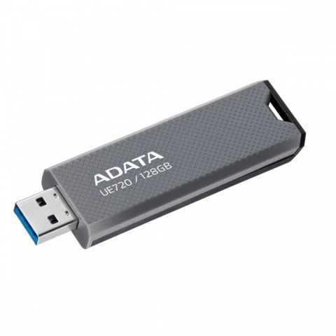 Pendrive UE720 128GB USB3.2-A Gen2 szary Pendrive UE720 128GB USB3.2-A Gen2 szary