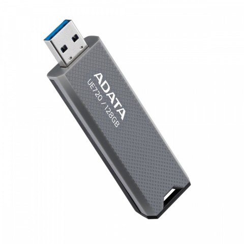 Pendrive UE720 128GB USB3.2-A Gen2 szary Pendrive UE720 128GB USB3.2-A Gen2 szary