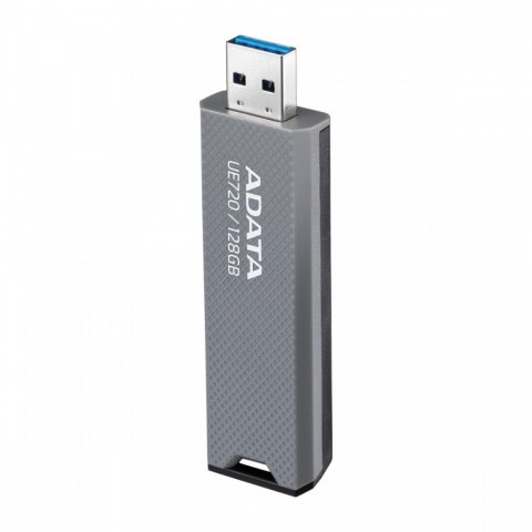 Pendrive UE720 128GB USB3.2-A Gen2 szary Pendrive UE720 128GB USB3.2-A Gen2 szary