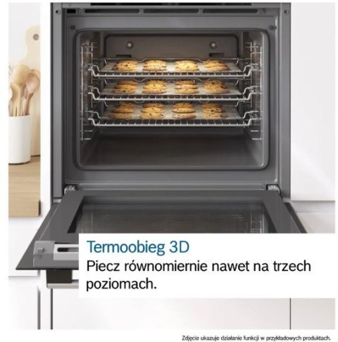 Piekarnik HBG536EW3 Piekarnik HBG536EW3