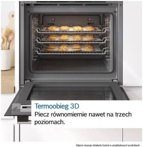 Piekarnik HBG537FB3 Piekarnik HBG537FB3