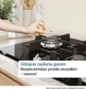 Płyta gaz na szle 90 cm PPM9A6I40