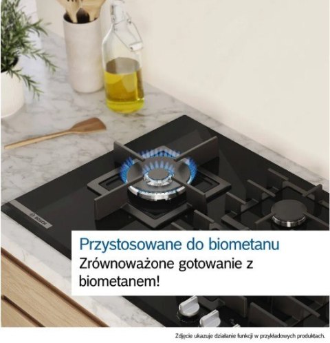 Płyta gaz na szle 90 cm PPM9A6I40 Płyta gaz na szle 90 cm PPM9A6I40