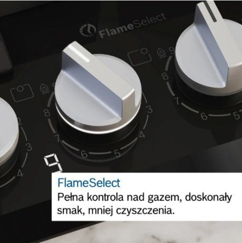 Płyta gazowa PCH6A5I90 Flame Select WOK Płyta gazowa PCH6A5I90 Flame Select WOK