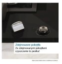 Płyta gazowa szklana PPP6A2I40