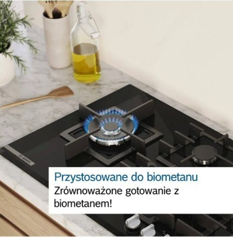 Płyta gazowo-szklana POH6B6K30 Płyta gazowo-szklana POH6B6K30