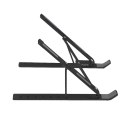 Przenośna podstawka biurowa pod laptop/tablet PB-05