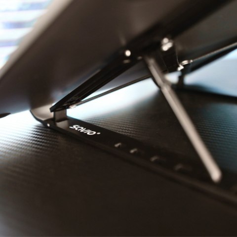 Przenośna podstawka biurowa pod laptop/tablet PB-05 Przenośna podstawka biurowa pod laptop/tablet PB-05